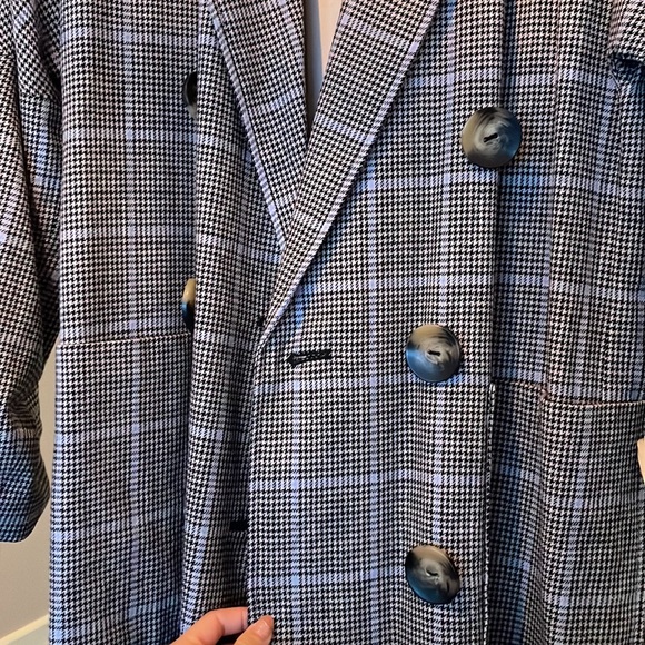 Zara Blazer Coat and Pant set - Picture 6 of 6